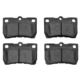 R1 Concepts® - Ceramic Rear Brake Pads