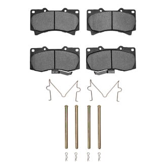 R1 Concepts® - Ceramic Front Brake Pads