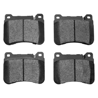 R1 Concepts® - Ceramic Front Brake Pads