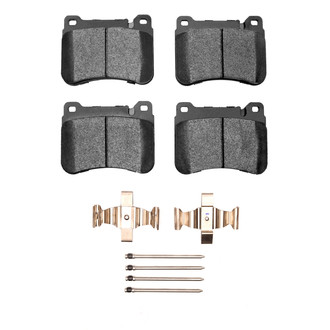 R1 Concepts® - Ceramic Front Brake Pads
