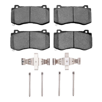 R1 Concepts® - Ceramic Front Brake Pads