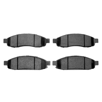 R1 Concepts® - Ceramic Front Brake Pads