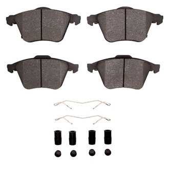R1 Concepts® - Ceramic Front Brake Pads