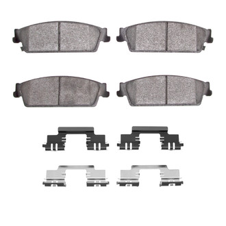 R1 Concepts® - Ceramic Series Brake Pads