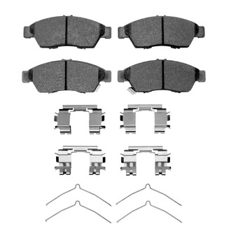 R1 Concepts® - Ceramic Front Brake Pads
