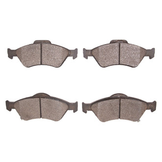R1 Concepts® - Ceramic Front Brake Pads