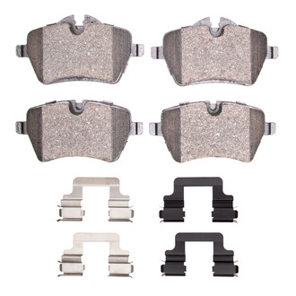 R1 Concepts® - Ceramic Front Brake Pads