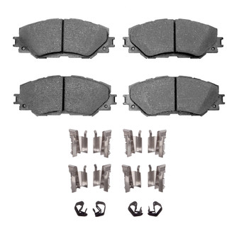 R1 Concepts® - Ceramic Front Brake Pads