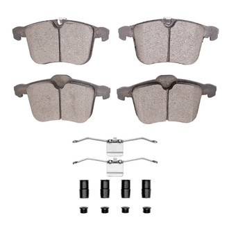 R1 Concepts® - Ceramic Front Brake Pads