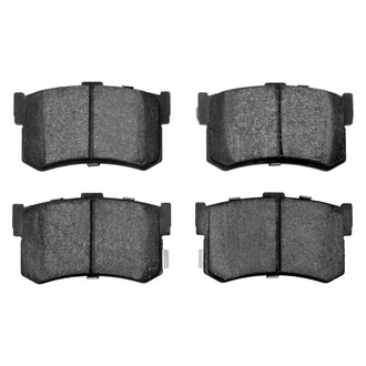 R1 Concepts® - Ceramic Rear Brake Pads