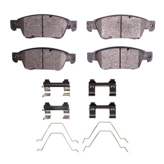 R1 Concepts® - Ceramic Front Brake Pads