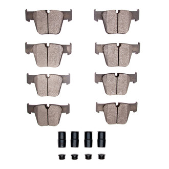 R1 Concepts® - Ceramic Front Brake Pads