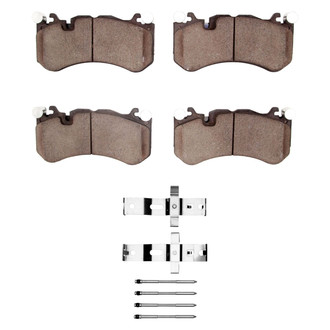 R1 Concepts® - Ceramic Front Brake Pads