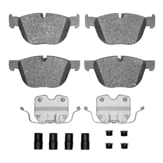 R1 Concepts® - Ceramic Front Brake Pads