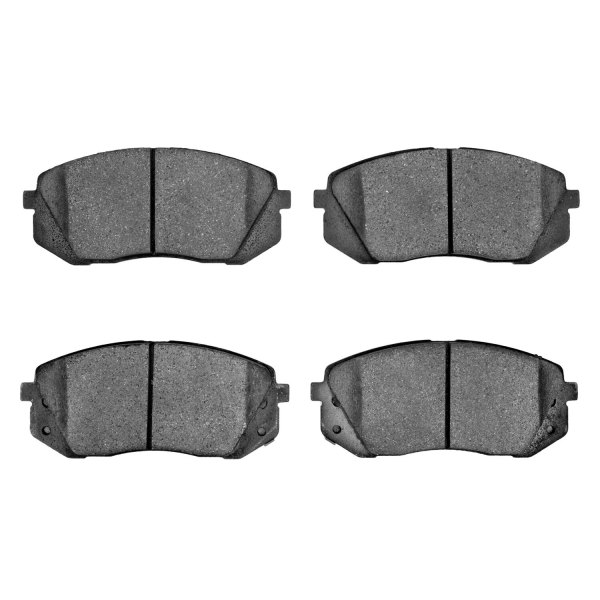 R1 Concepts® - Ceramic Ceramic Front Brake Pads