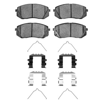R1 Concepts® - Ceramic Front Brake Pads