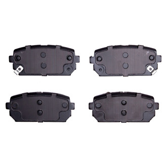 R1 Concepts® - Ceramic Rear Brake Pads