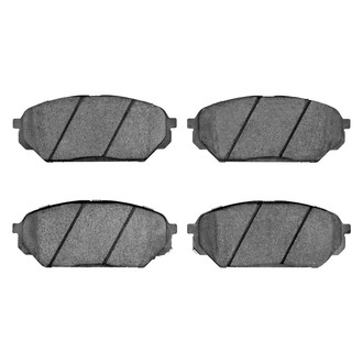 R1 Concepts® - Ceramic Front Brake Pads