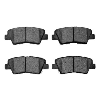 R1 Concepts® - Ceramic Rear Brake Pads
