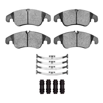 R1 Concepts® - Ceramic Front Brake Pads