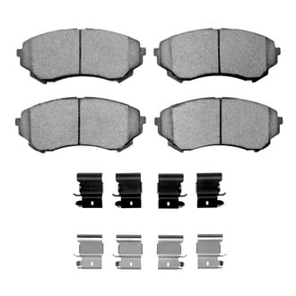 R1 Concepts® - Ceramic Front Brake Pads