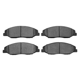 R1 Concepts® - Ceramic Front Brake Pads