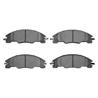R1 Concepts® - Ceramic Front Brake Pads