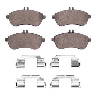R1 Concepts® - Ceramic Front Brake Pads