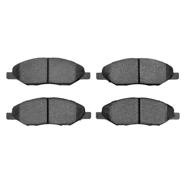 R1 Concepts® - Ceramic Ceramic Front Brake Pads