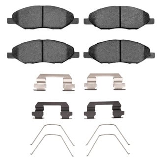 R1 Concepts® - Ceramic Front Brake Pads