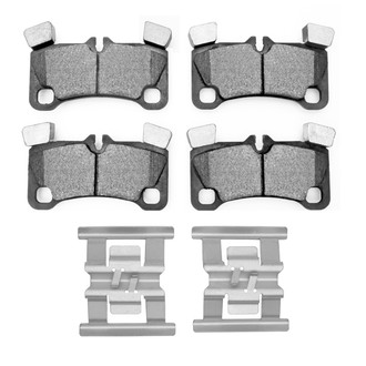 R1 Concepts® - Ceramic Rear Brake Pads