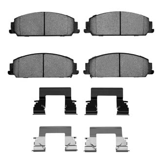 R1 Concepts® - Ceramic Front Brake Pads