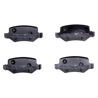 R1 Concepts® - Ceramic Rear Brake Pads