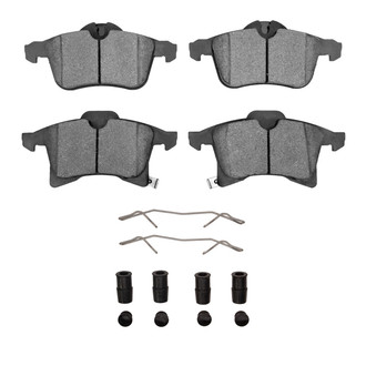 R1 Concepts® - Ceramic Front Brake Pads