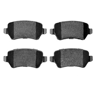 R1 Concepts® - Ceramic Rear Brake Pads