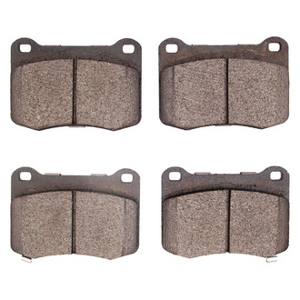 R1 Concepts® - Ceramic Rear Brake Pads