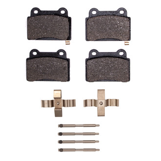 R1 Concepts® - Ceramic Rear Brake Pads