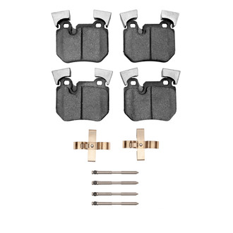 R1 Concepts® - Ceramic Rear Brake Pads