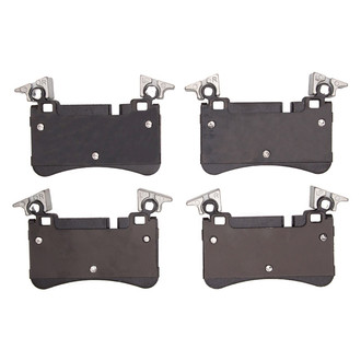 R1 Concepts® - Ceramic Rear Brake Pads