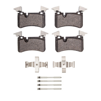 R1 Concepts® - Ceramic Rear Brake Pads