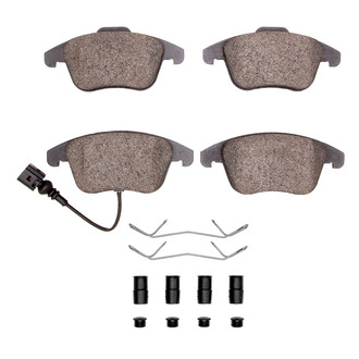 R1 Concepts® - Ceramic Front Brake Pads