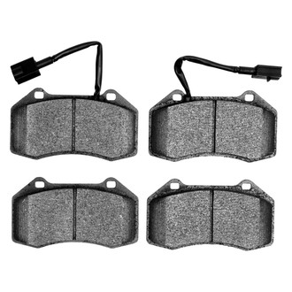R1 Concepts® - Ceramic Front Brake Pads