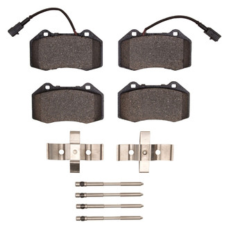 R1 Concepts® - Ceramic Front Brake Pads
