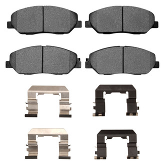 R1 Concepts® - Ceramic Front Brake Pads