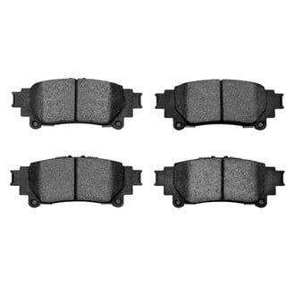 R1 Concepts® - Ceramic Rear Brake Pads