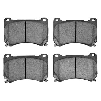 R1 Concepts® - Ceramic Front Brake Pads