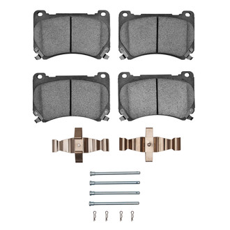R1 Concepts® - Ceramic Front Brake Pads