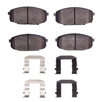 R1 Concepts® - Ceramic Front Brake Pads