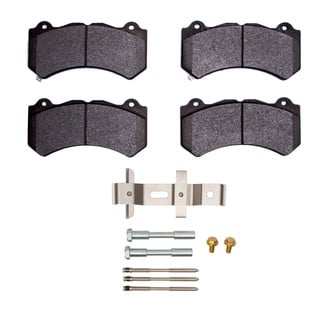 R1 Concepts® - Ceramic Front Brake Pads