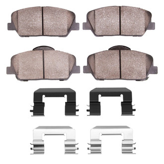 R1 Concepts® - Ceramic Front Brake Pads